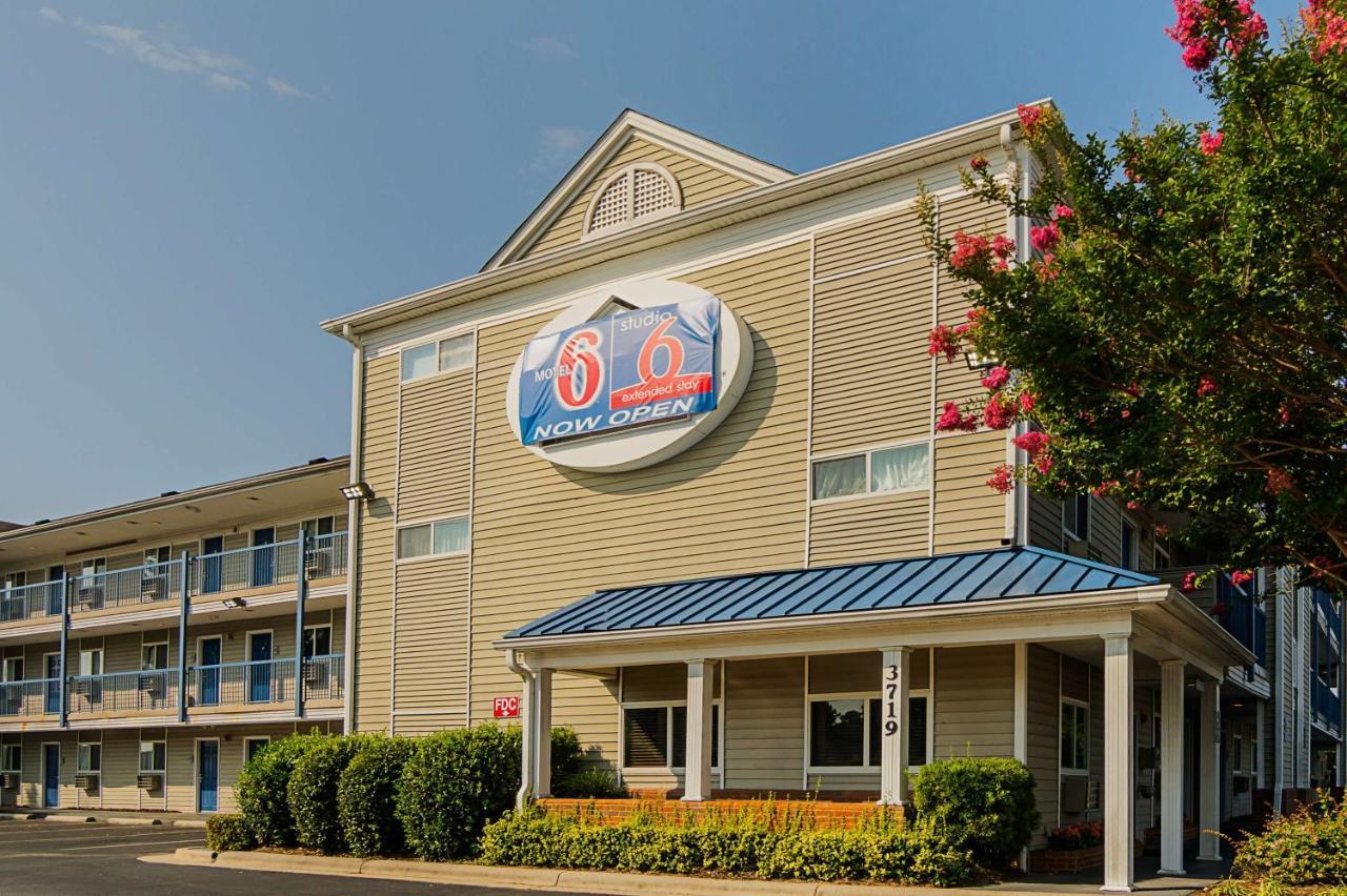 Motel 6-Fayetteville, Nc - Fort Liberty Area Εξωτερικό φωτογραφία
