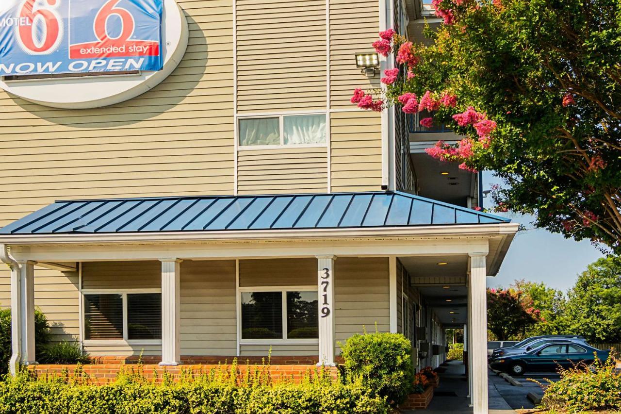 Motel 6-Fayetteville, Nc - Fort Liberty Area Εξωτερικό φωτογραφία