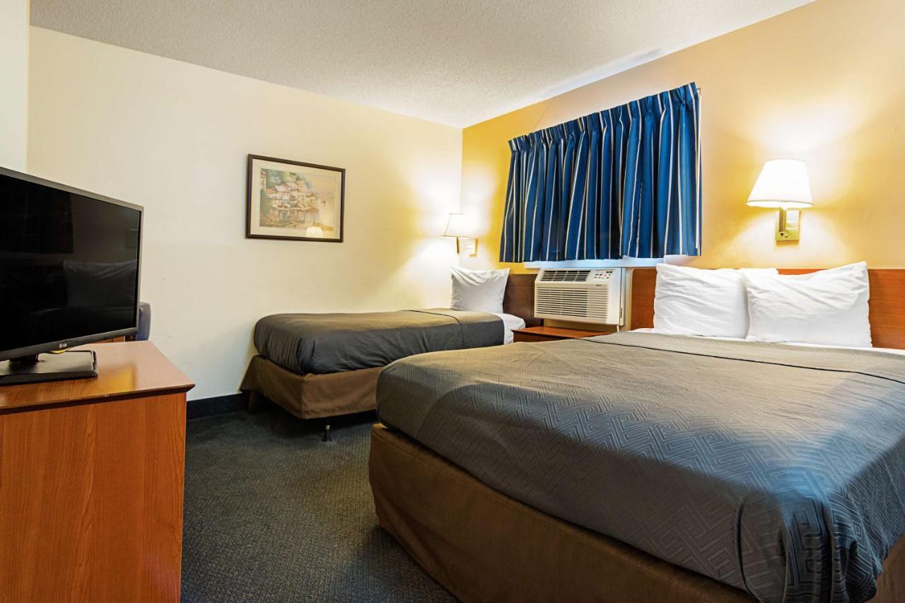 Motel 6-Fayetteville, Nc - Fort Liberty Area Εξωτερικό φωτογραφία